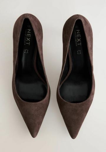 Туфли на высоком каблуке