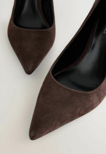 Туфли на высоком каблуке