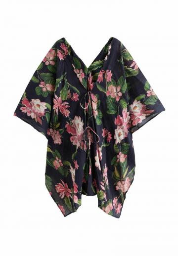 Пляжная майка