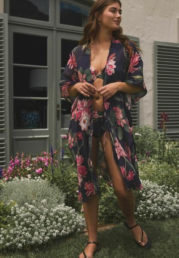 Пляжная майка