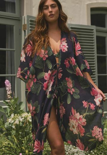 Пляжная майка