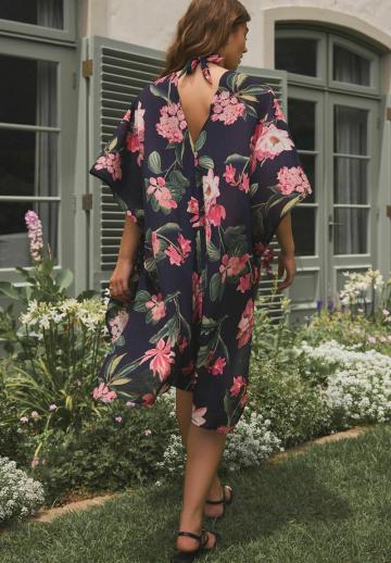 Пляжная майка