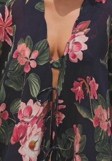 Пляжная майка