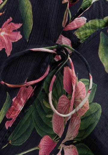 Пляжная майка