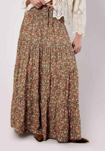 Летняя юбка