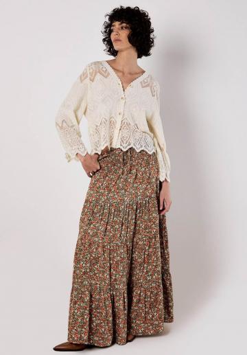 Летняя юбка