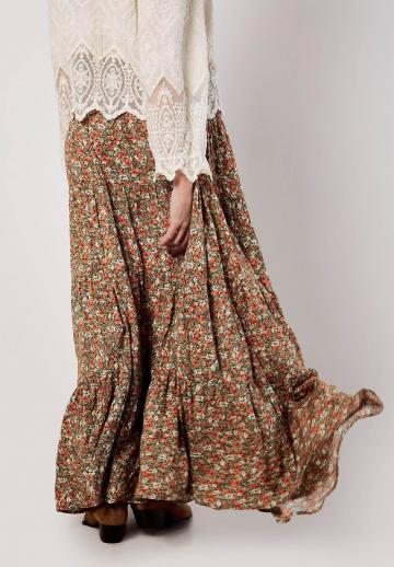 Летняя юбка