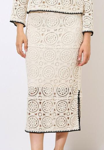 Юбка-карандаш