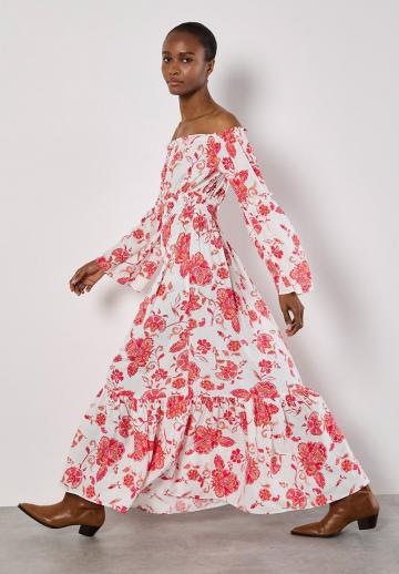 Длинное платье