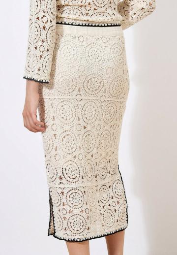 Юбка-карандаш