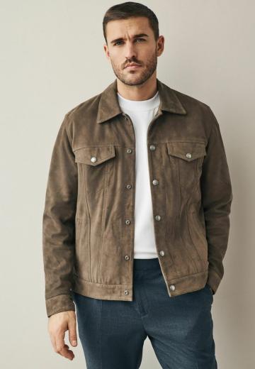 Кожаная куртка