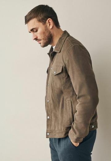 Кожаная куртка