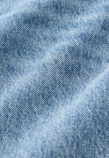 Джинсовый комбинезон