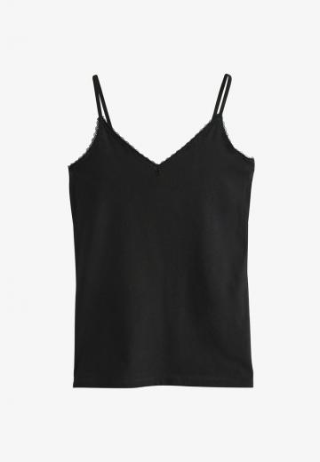 Топ на бретельках