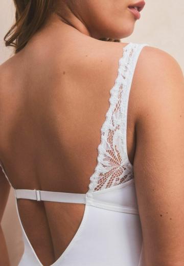 Кружевное боди