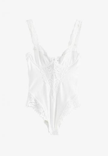 Кружевное боди