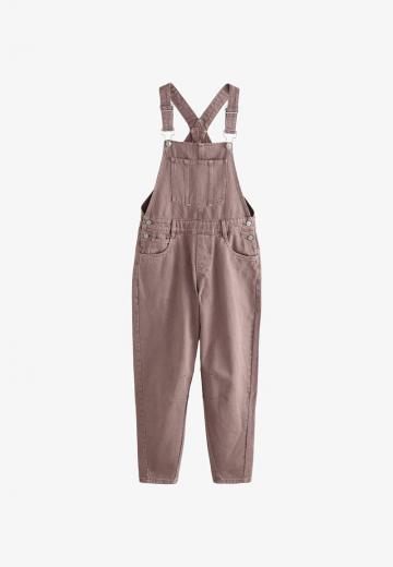 Джинсовый комбинезон