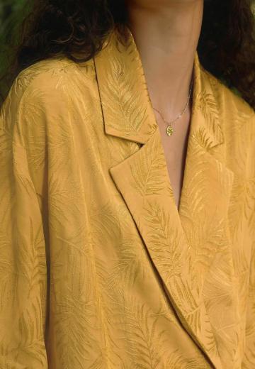 Короткое пальто