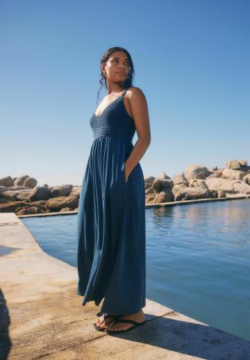 Платье макси