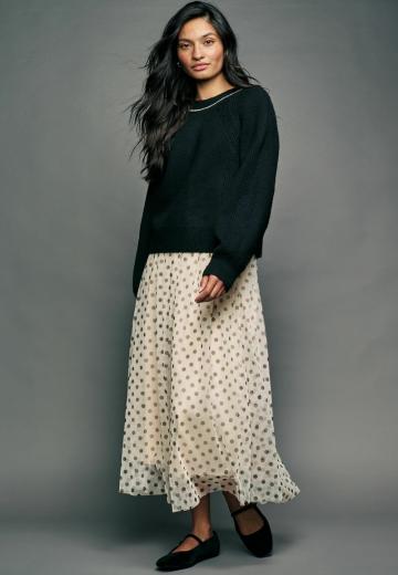 Летняя юбка