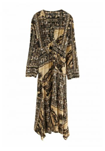 Летнее платье