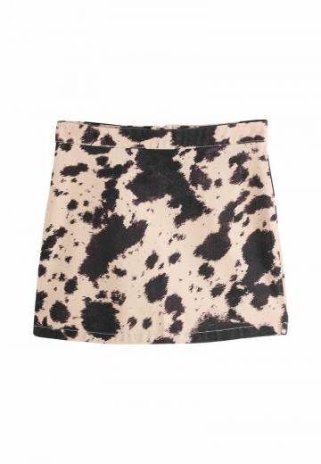 Джинсовая юбка