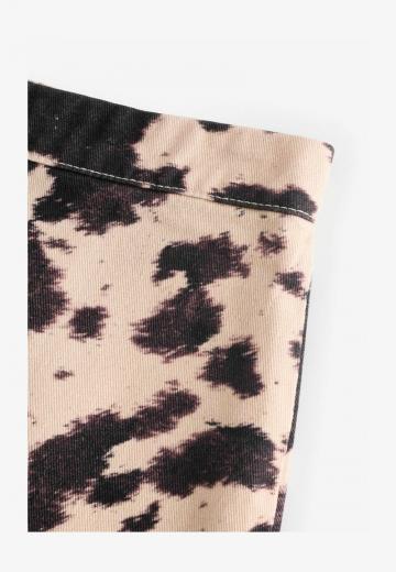 Джинсовая юбка