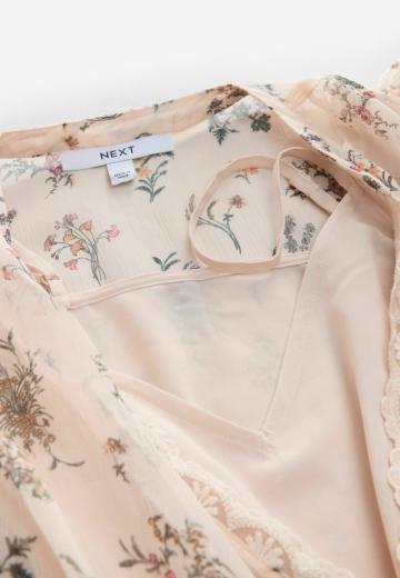 Платье макси