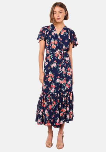 Платье макси