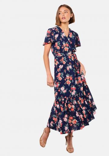 Платье макси