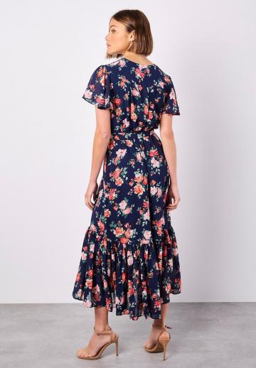 Платье макси