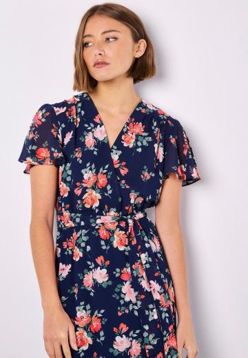 Платье макси