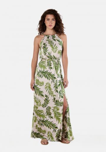 Длинное платье