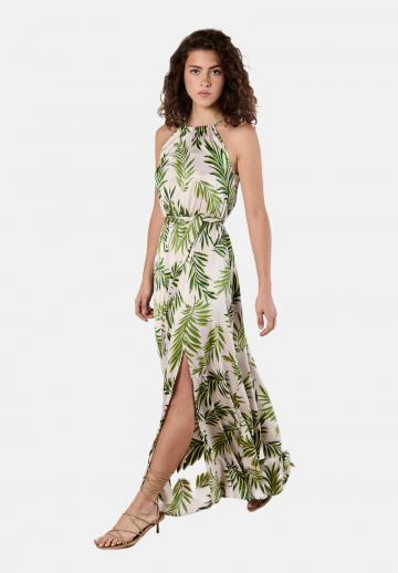 Длинное платье