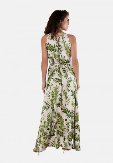 Длинное платье