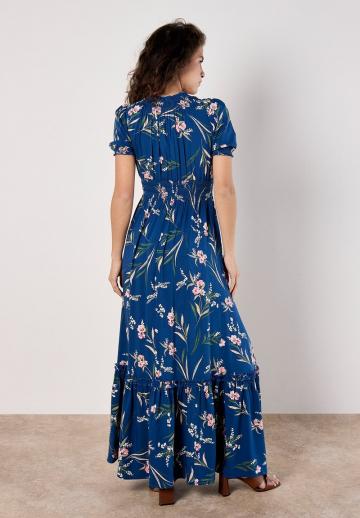 Платье макси