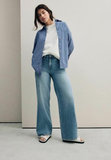 Босоножки на платформе