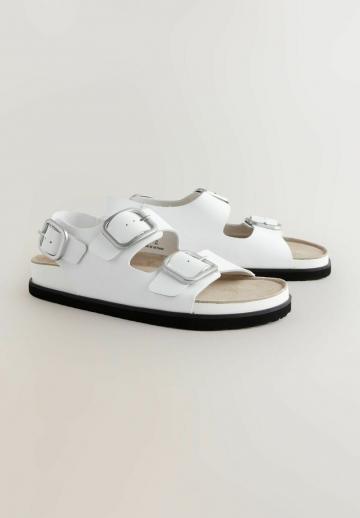 Босоножки на платформе