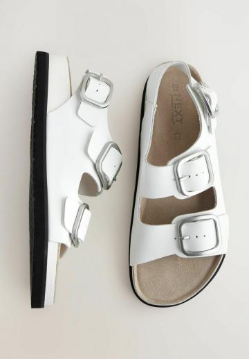 Босоножки на платформе