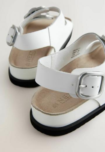 Босоножки на платформе
