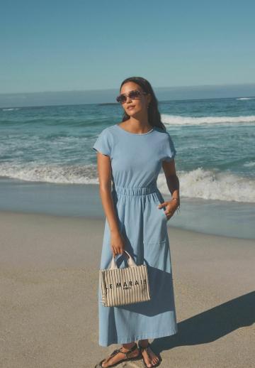 Летнее платье