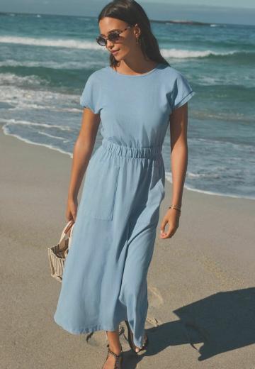 Летнее платье