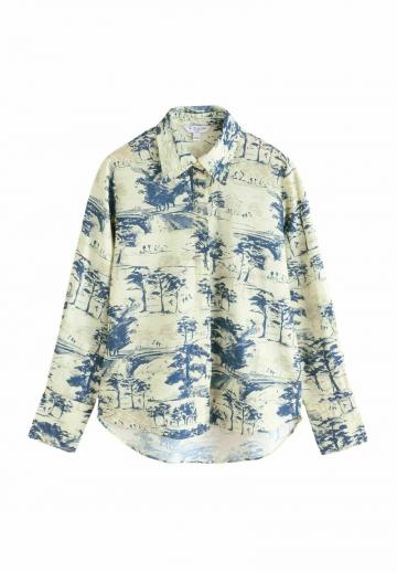 Блузка-рубашка