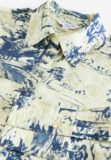 Блузка-рубашка