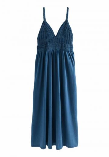 Платье макси