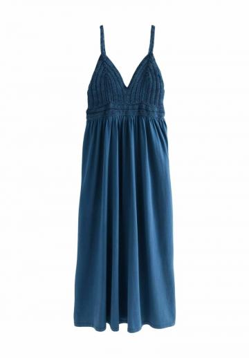 Платье макси