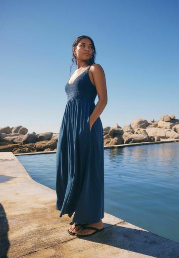 Платье макси