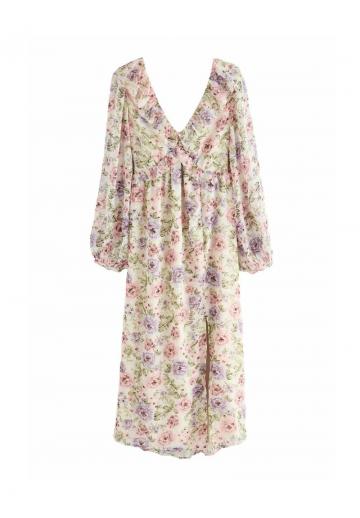 Летнее платье