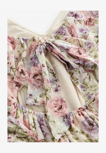 Летнее платье