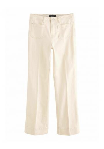 Свободные джинсы